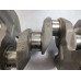 #AJ02 Crankshaft Standard From 2012 Ford Focus SE 2.0